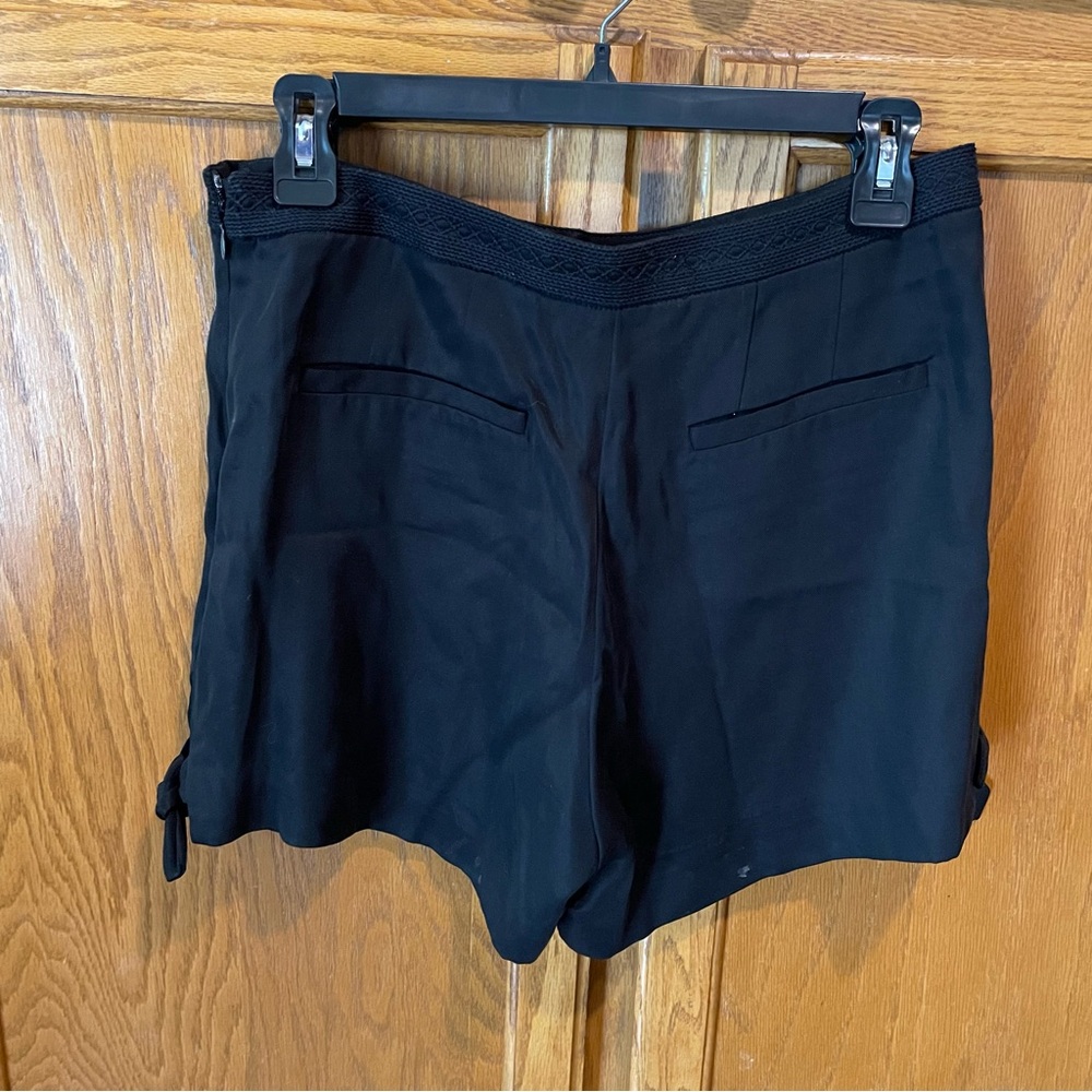 Anthropologie Elevenses Pom Pom Shorts - Picture 4 of 5